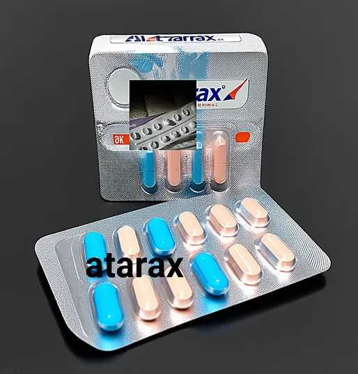 Atarax 25 mg prix